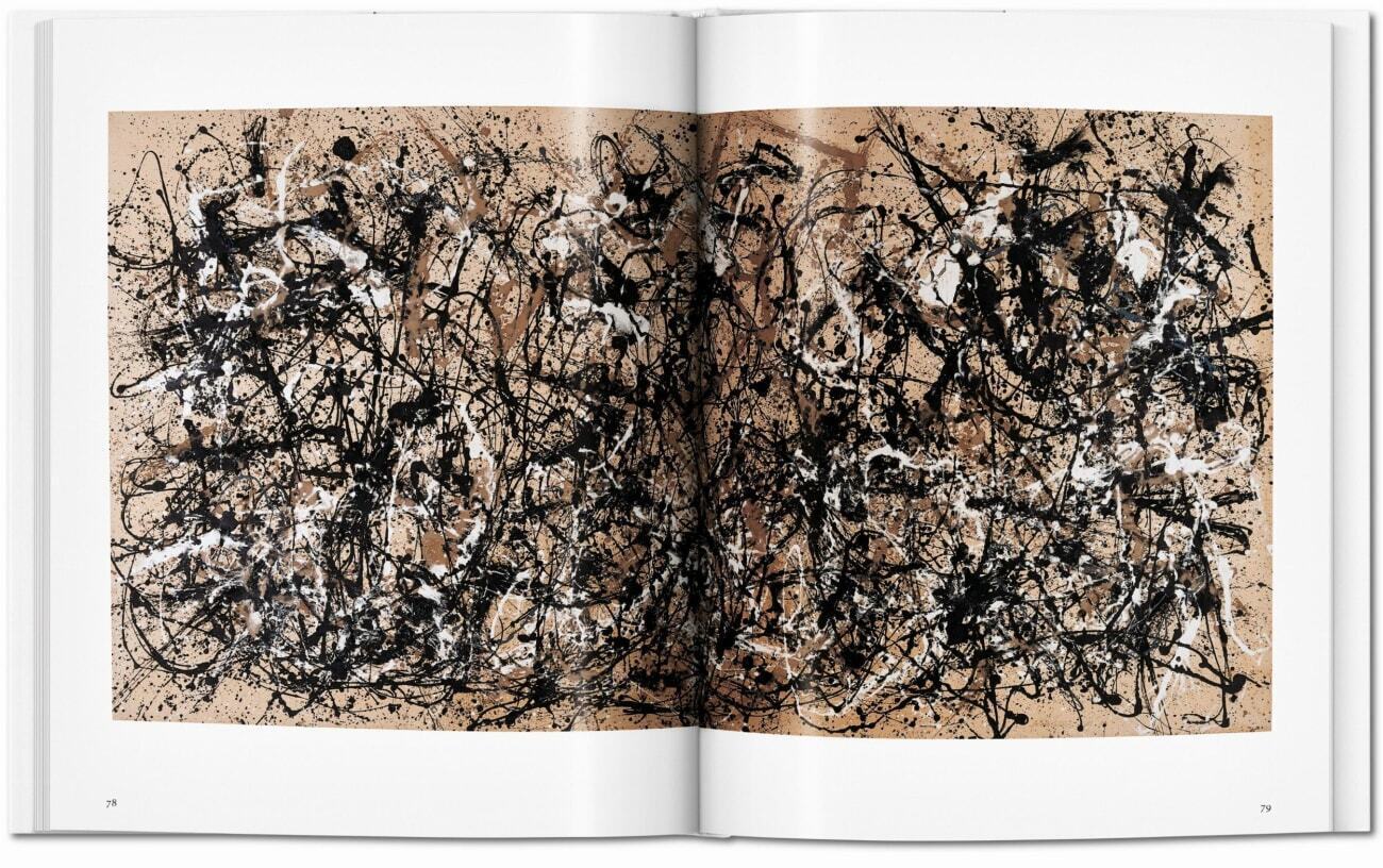 Bild: 9783836529068 | Pollock | Leonhard Emmerling | Buch | Französisch | TASCHEN