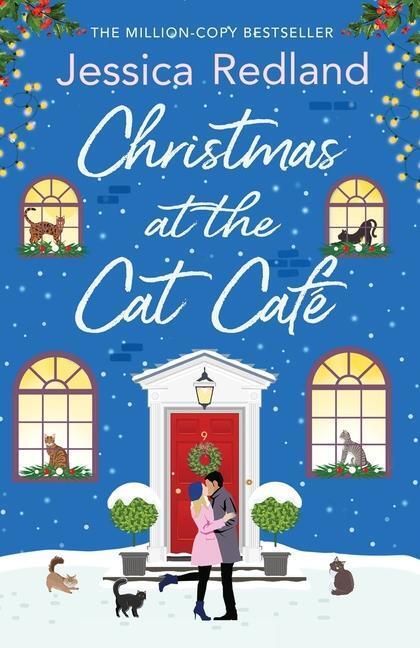 Cover: 9781801624848 | Christmas at the Cat Café | Jessica Redland | Taschenbuch | Englisch