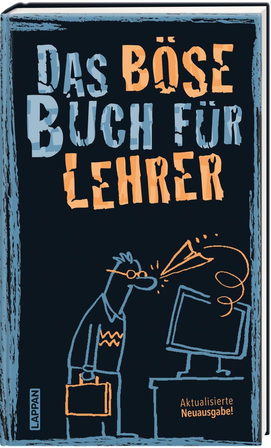 Cover: 9783830345367 | Das böse Buch für Lehrer | Linus Höke (u. a.) | Buch | Das Böse Buch