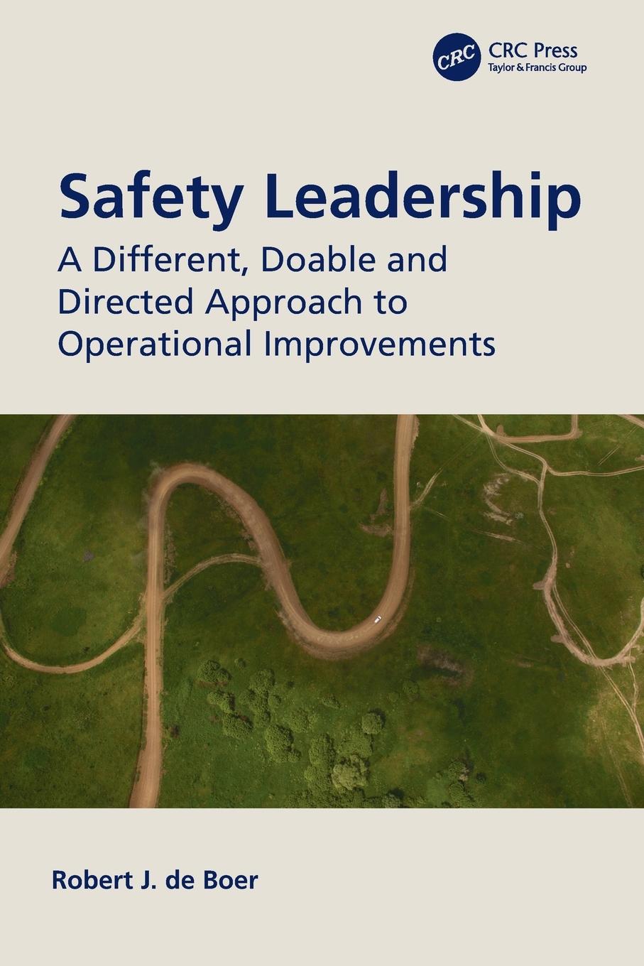 Cover: 9780367652753 | Safety Leadership | Robert J. de Boer | Taschenbuch | Englisch | 2021