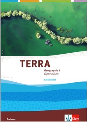 Cover: 9783121043309 | TERRA Geographie 5. Arbeitsheft Klasse 5. Ausgabe Sachsen Gymnasium