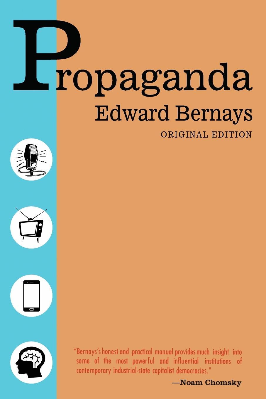 Cover: 9781939438805 | Propaganda - Original Edition | Edward Bernays | Taschenbuch | 2023