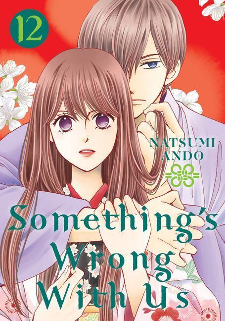 Cover: 9781646514137 | Something's Wrong with Us 12 | Natsumi Ando | Taschenbuch | Englisch
