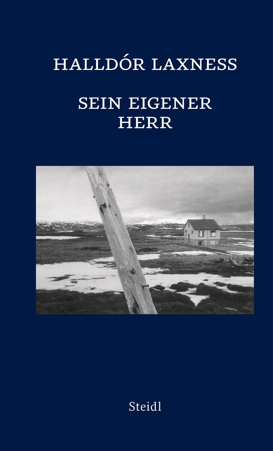 Cover: 9783958292918 | Sein eigener Herr | Halldór Laxness | Buch | Deutsch | 2018