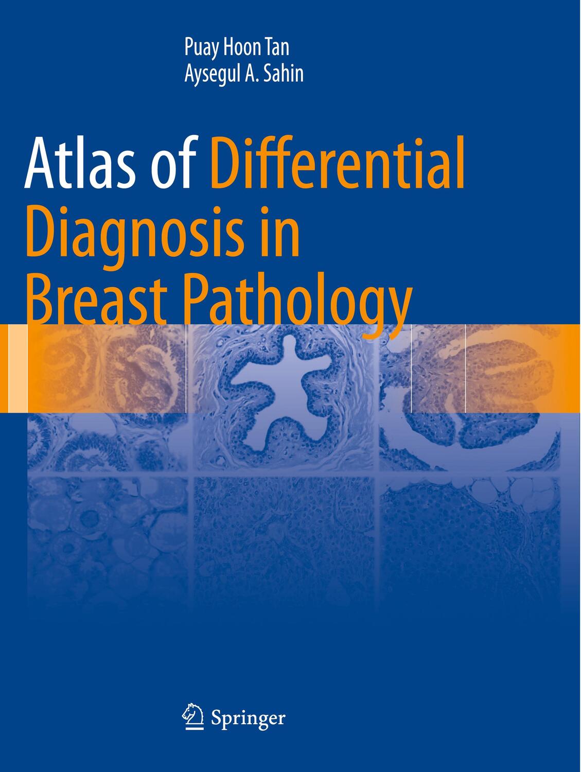 Cover: 9781493982769 | Atlas of Differential Diagnosis in Breast Pathology | Sahin (u. a.)