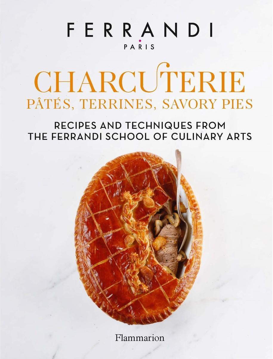 Cover: 9782080294678 | Charcuterie: Pates, Terrines, Savory Pies | FERRANDI Paris | Buch