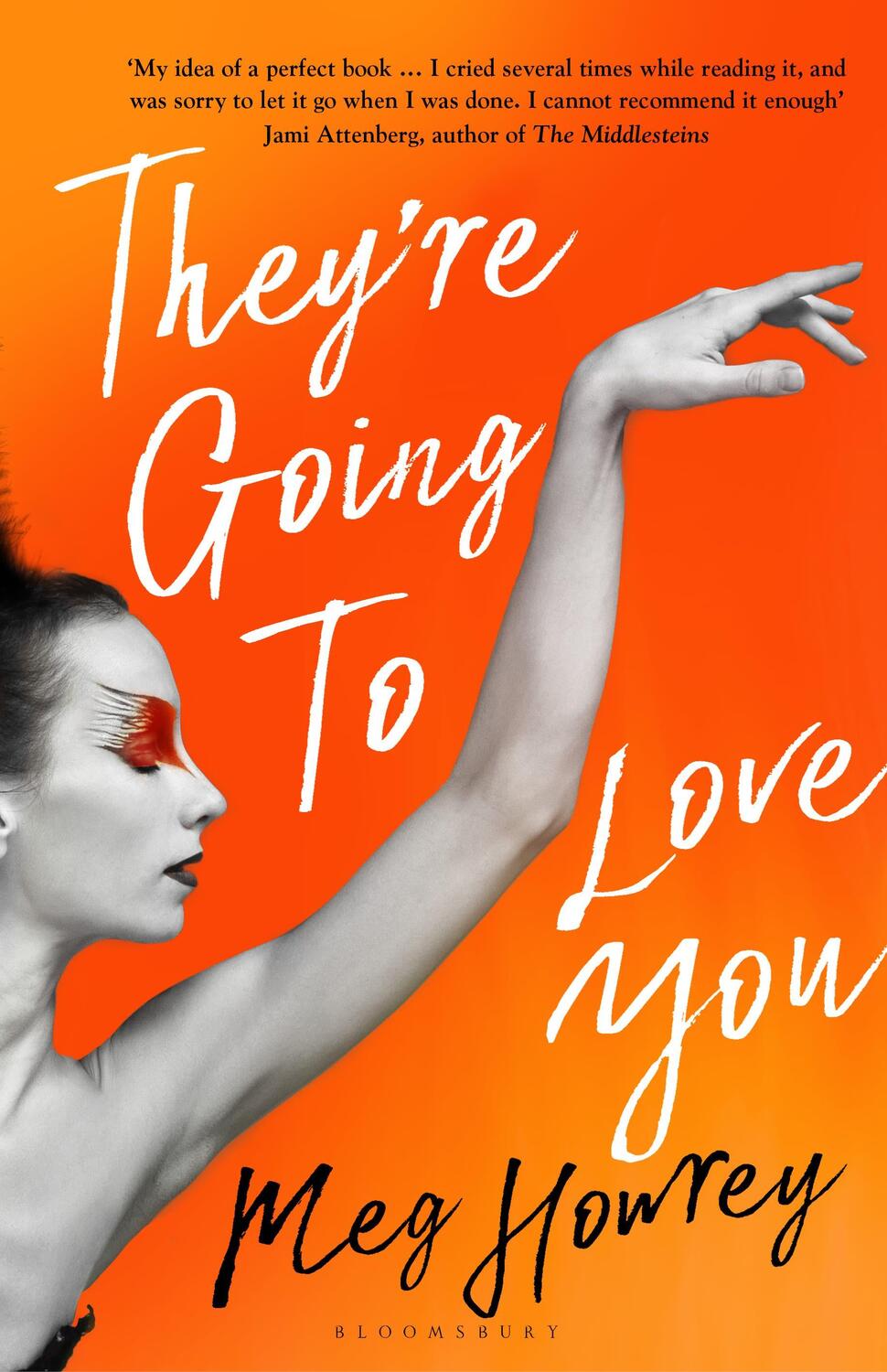 Cover: 9781526655820 | They're Going to Love You | Meg Howrey | Buch | Gebunden | Englisch