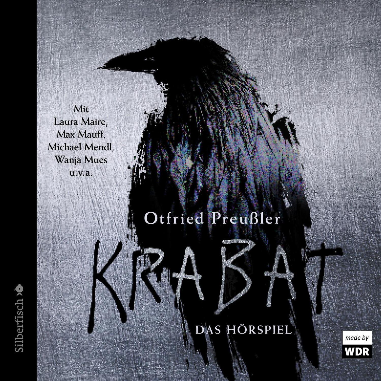 Cover: 9783745601954 | Krabat - Das Hörspiel | 3 CDs | Otfried Preußler | Audio-CD | Deutsch