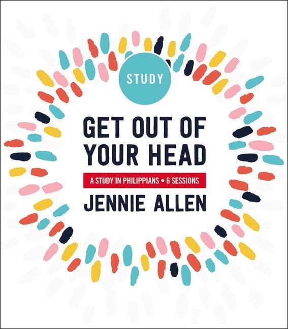 Cover: 9780310116370 | Get Out of Your Head Bible Study Guide | A Study in Philippians | Buch