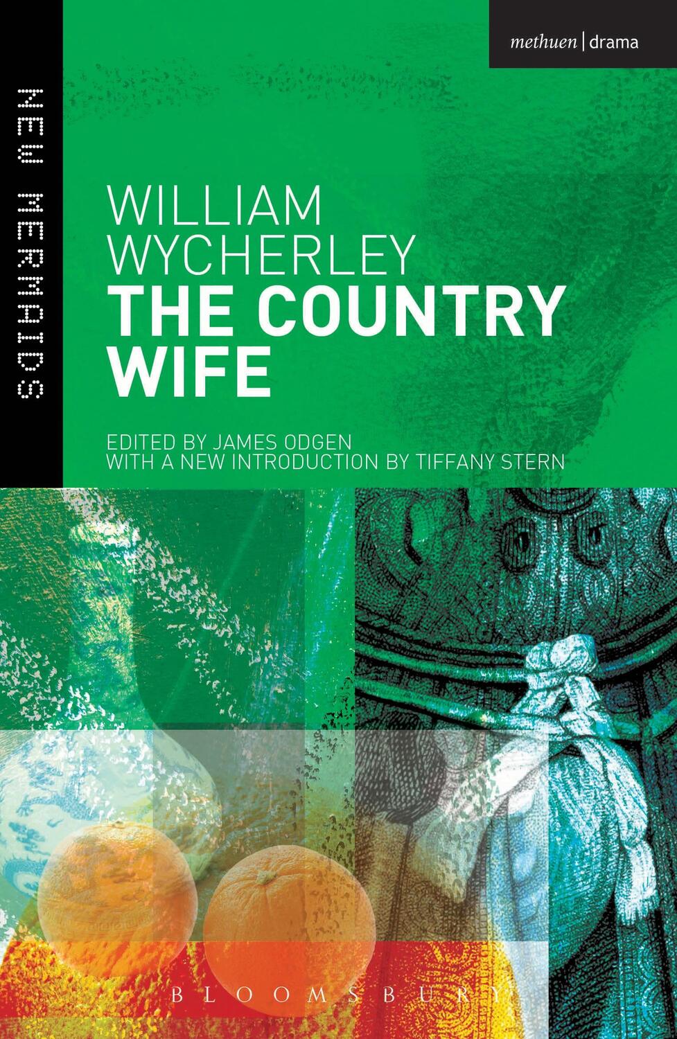 Cover: 9781408179895 | The Country Wife | William Wycherley | Taschenbuch | New Mermaids