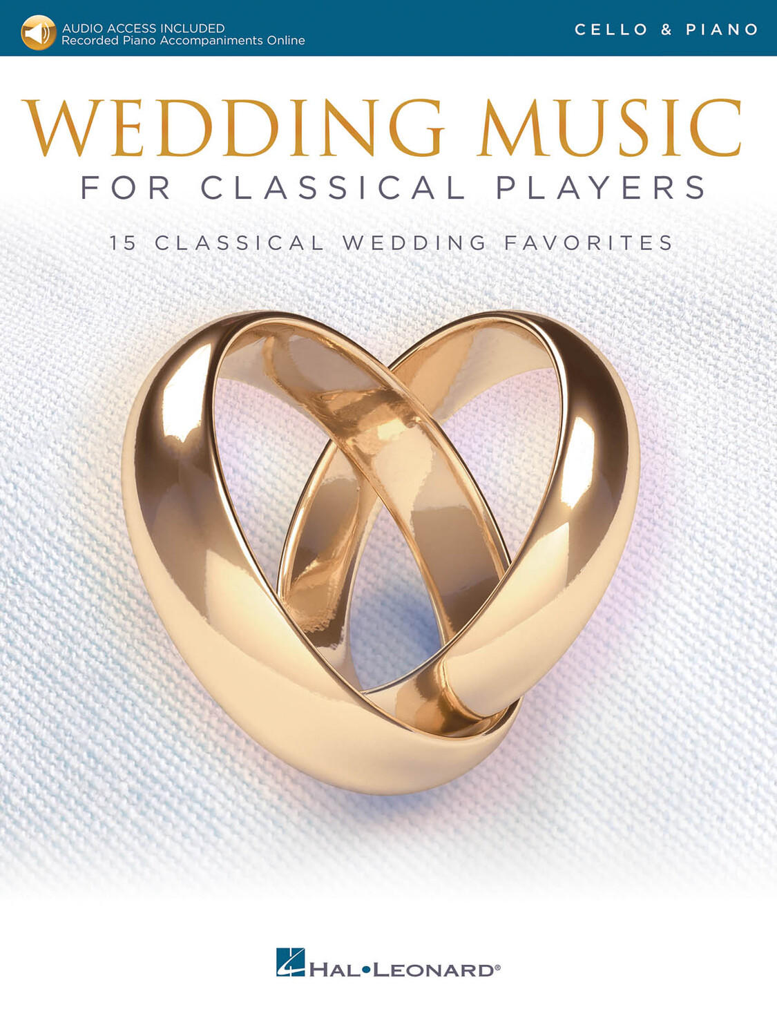 Cover: 888680727499 | Wedding Music for Classical Players - Cello | For Classical Players
