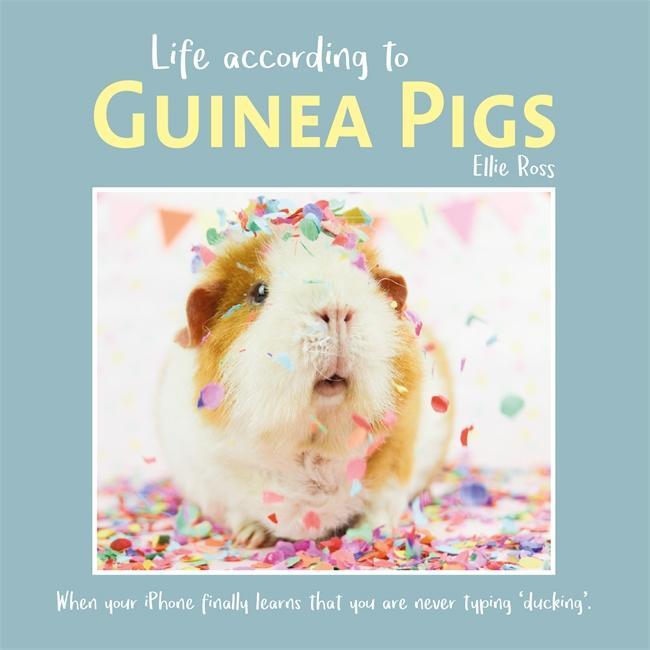 Cover: 9781787417496 | Life According to Guinea Pigs | Ellie Ross | Buch | Englisch | 2020