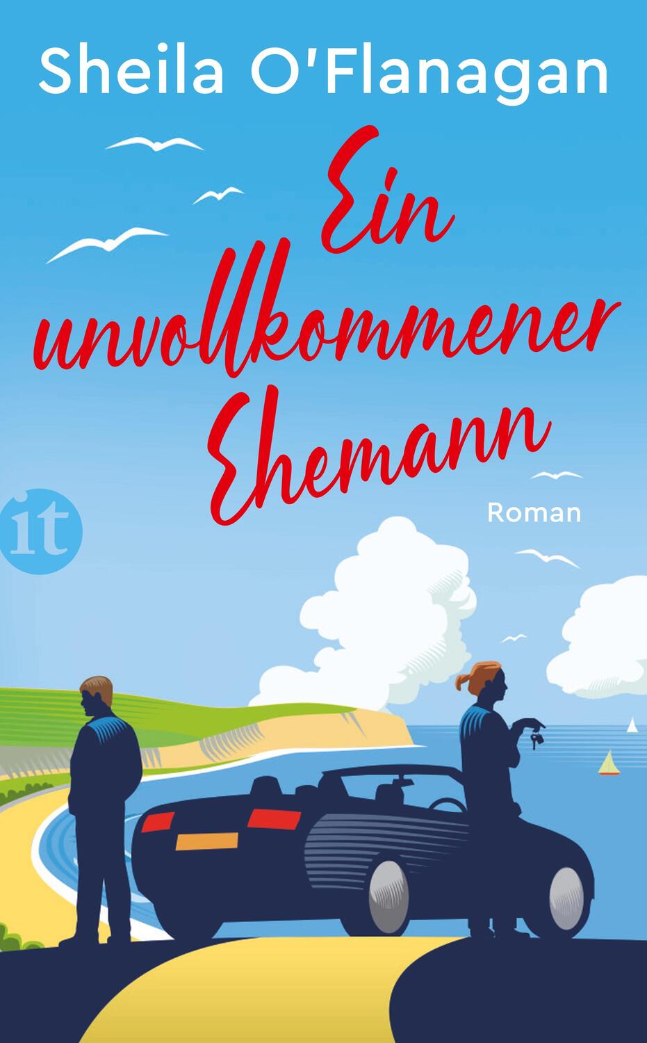 Cover: 9783458682110 | Ein unvollkommener Ehemann | Roman | Sheila O'Flanagan | Taschenbuch