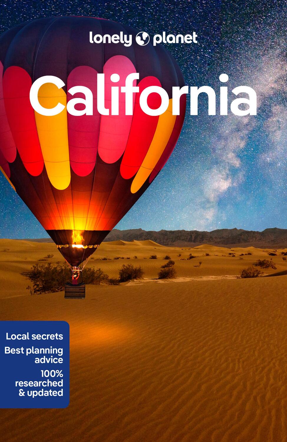 Cover: 9781838691813 | Lonely Planet California | Alexis Averbuck (u. a.) | Taschenbuch