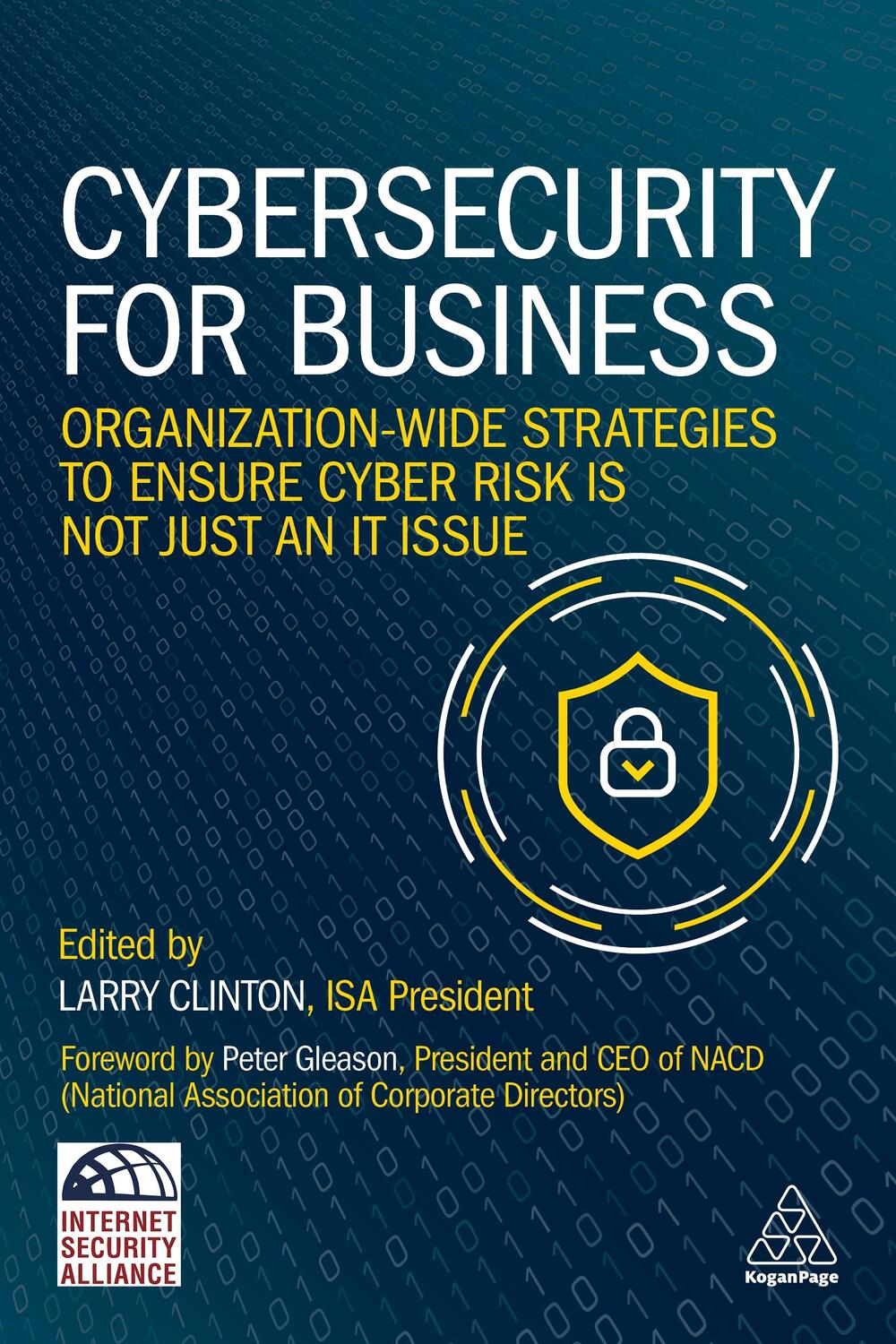 Cover: 9781398606142 | Cybersecurity for Business | Larry Clinton | Taschenbuch | Englisch