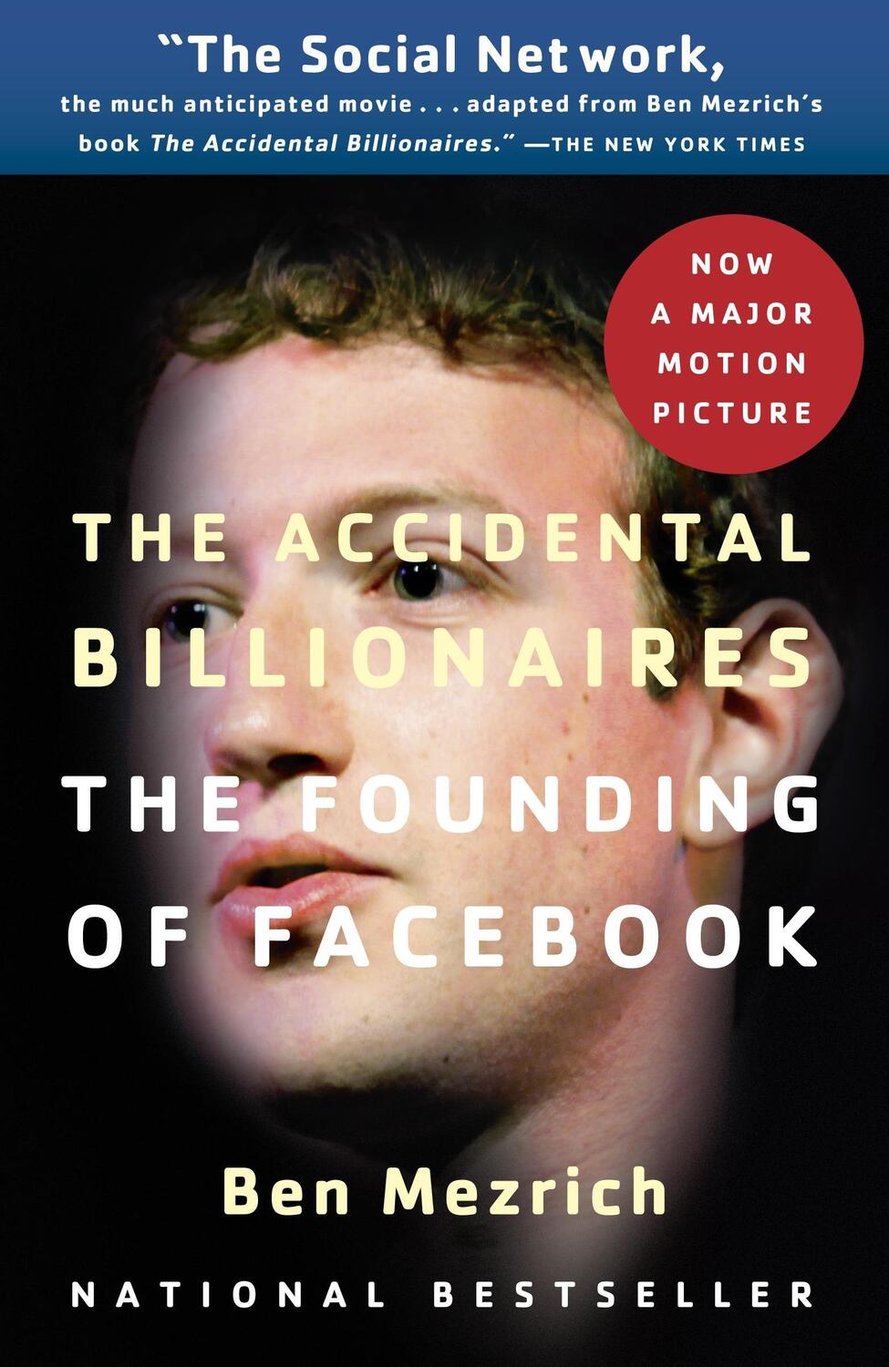 Cover: 9780307740984 | The Accidental Billionaires | Ben Mezrich | Taschenbuch | Englisch