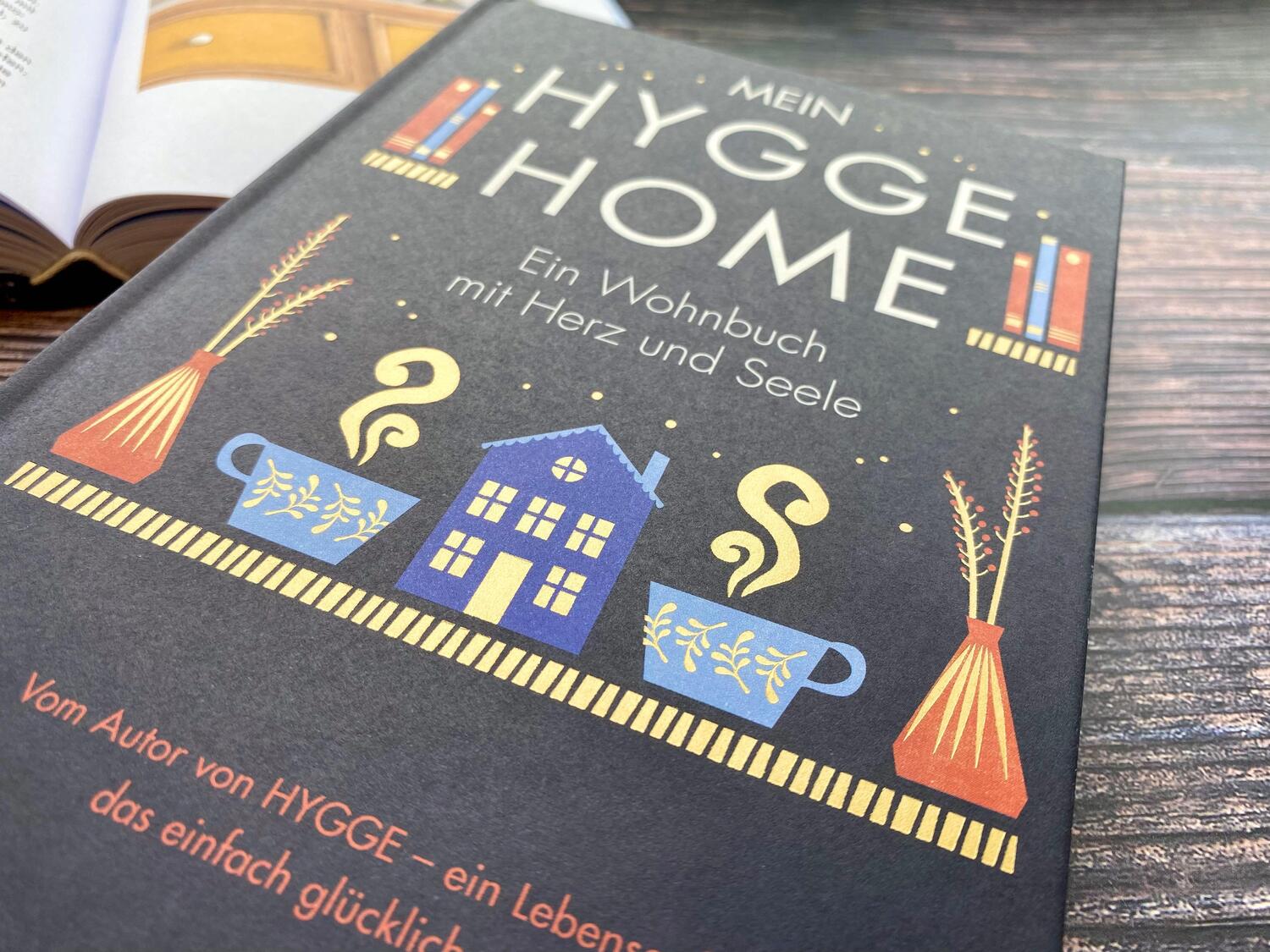 Bild: 9783431070446 | Mein HYGGE HOME | Ein Wohnbuch mit Herz und Seele | Meik Wiking | Buch