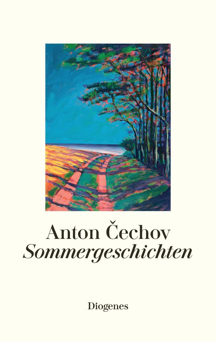 Cover: 9783257071313 | Sommergeschichten | Anton Cechov | Buch | 272 S. | Deutsch | 2020