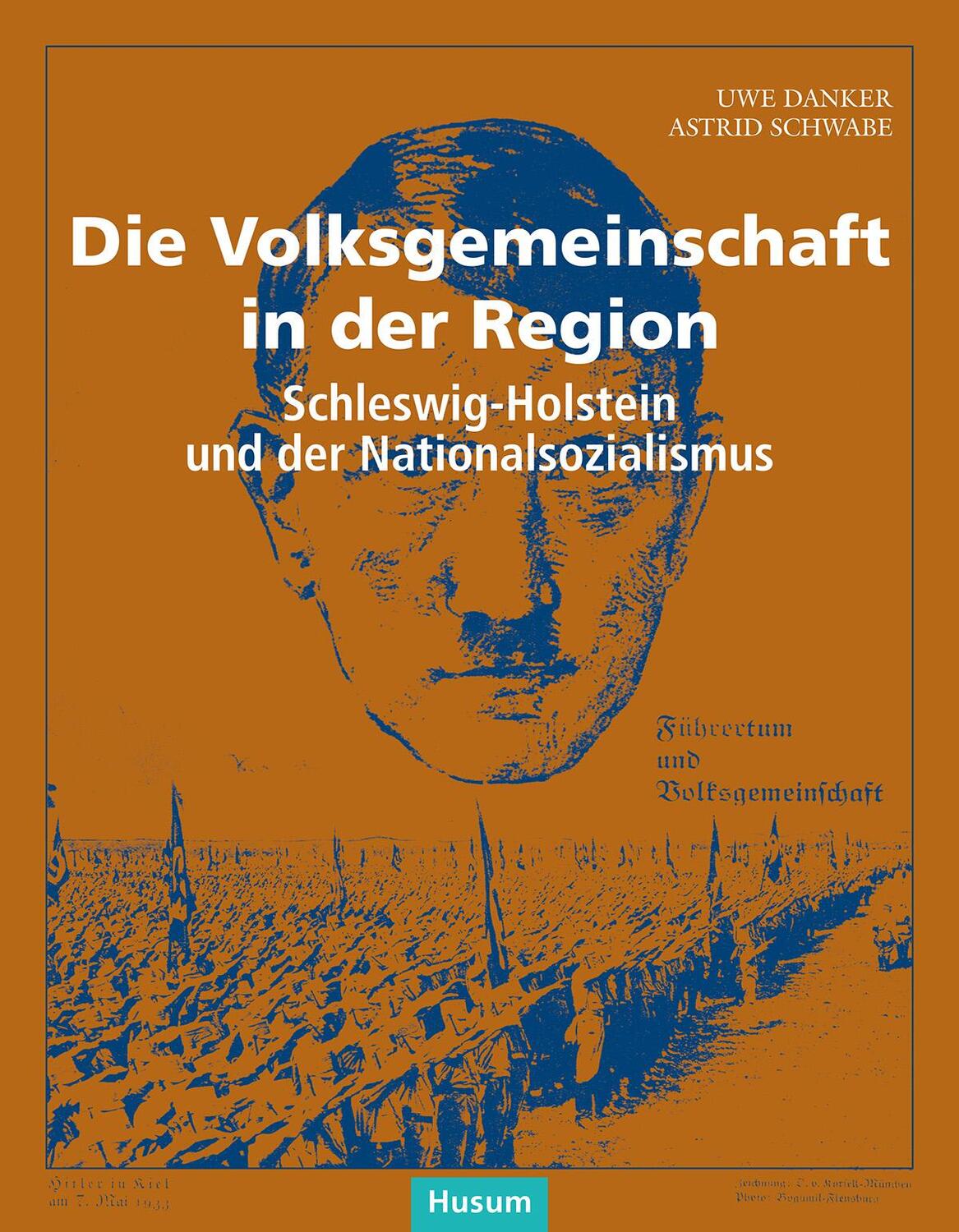 Cover: 9783967170078 | Die Volksgemeinschaft in der Region | Uwe Danker (u. a.) | Buch | 2022