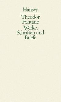 Cover: 9783446114319 | Vor dem Sturm | Fontane - Werke, Schriften und Briefe 1.3 | Fontane
