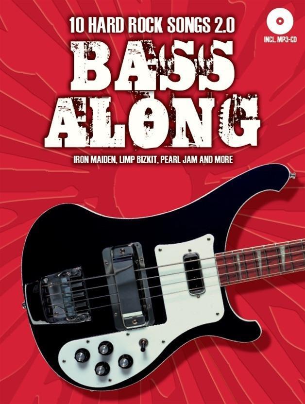 Cover: 9783865438829 | Bass Along - 10 Hard Rock 2.0 | Dt/engl | Taschenbuch | 64 S. | 2015
