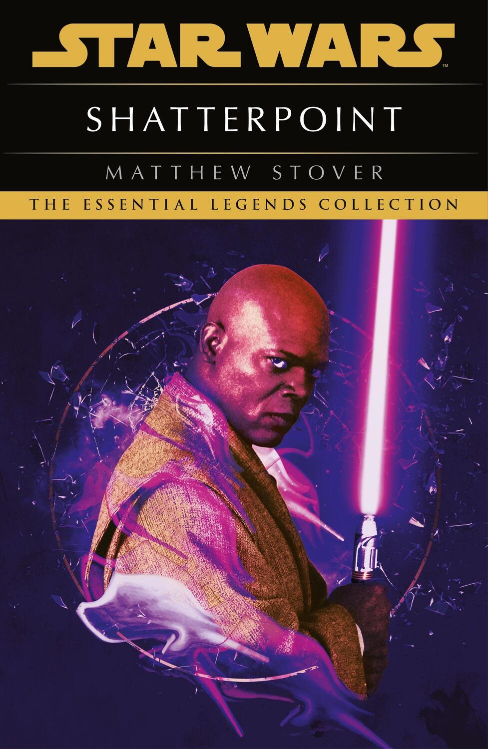 Cover: 9781529150407 | Star Wars: Shatterpoint | Matthew Stover | Taschenbuch | Star Wars