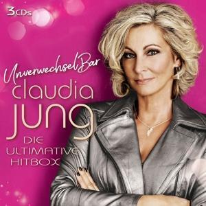 Cover: 602577078774 | Unverwechselbar-Die Ultimative Hitbox | Claudia Jung | Audio-CD | 2018