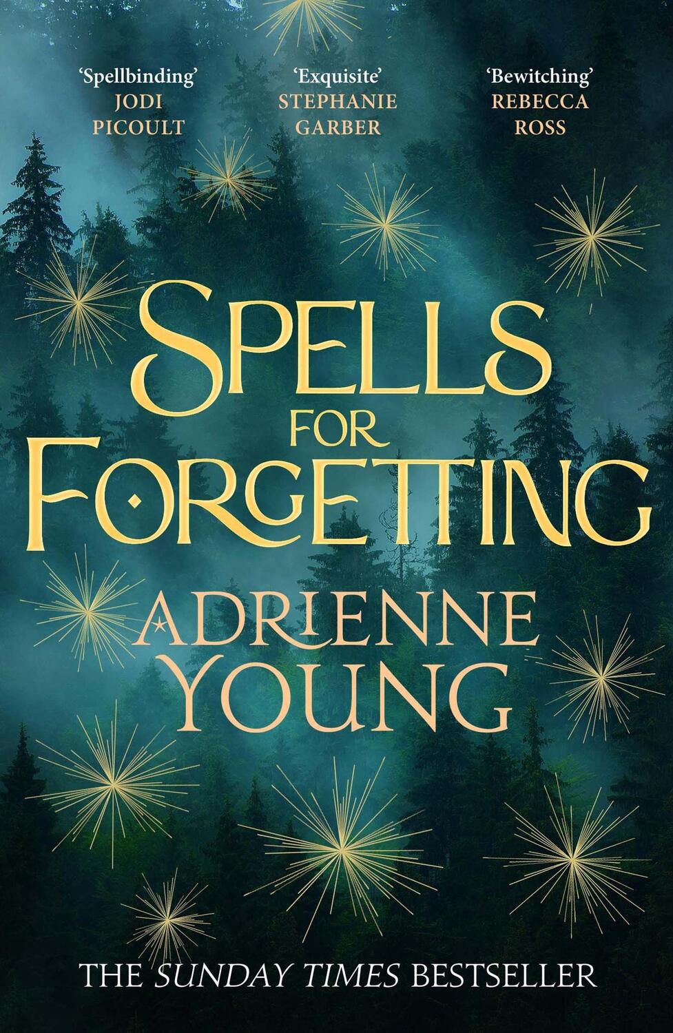Cover: 9781529425345 | Spells for Forgetting | Adrienne Young | Taschenbuch | 368 S. | 2023