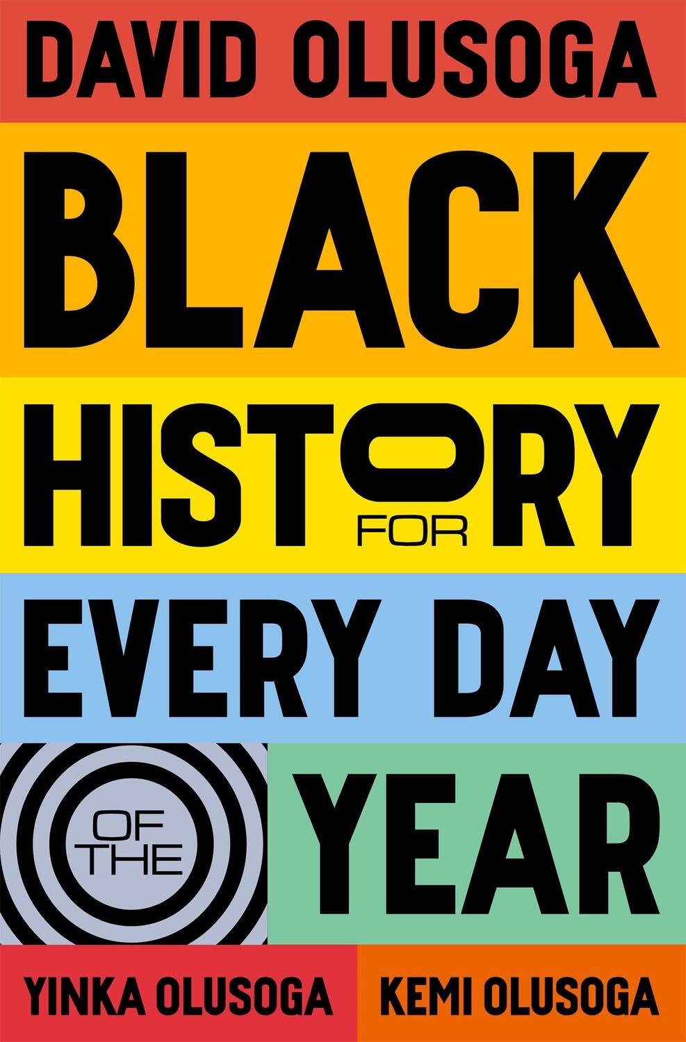 Cover: 9781529066203 | Black History for Every Day of the Year | David Olusoga (u. a.) | Buch