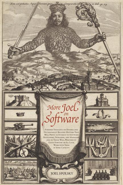 Cover: 9781430209874 | More Joel on Software | Avram Joel Spolsky | Taschenbuch | Paperback