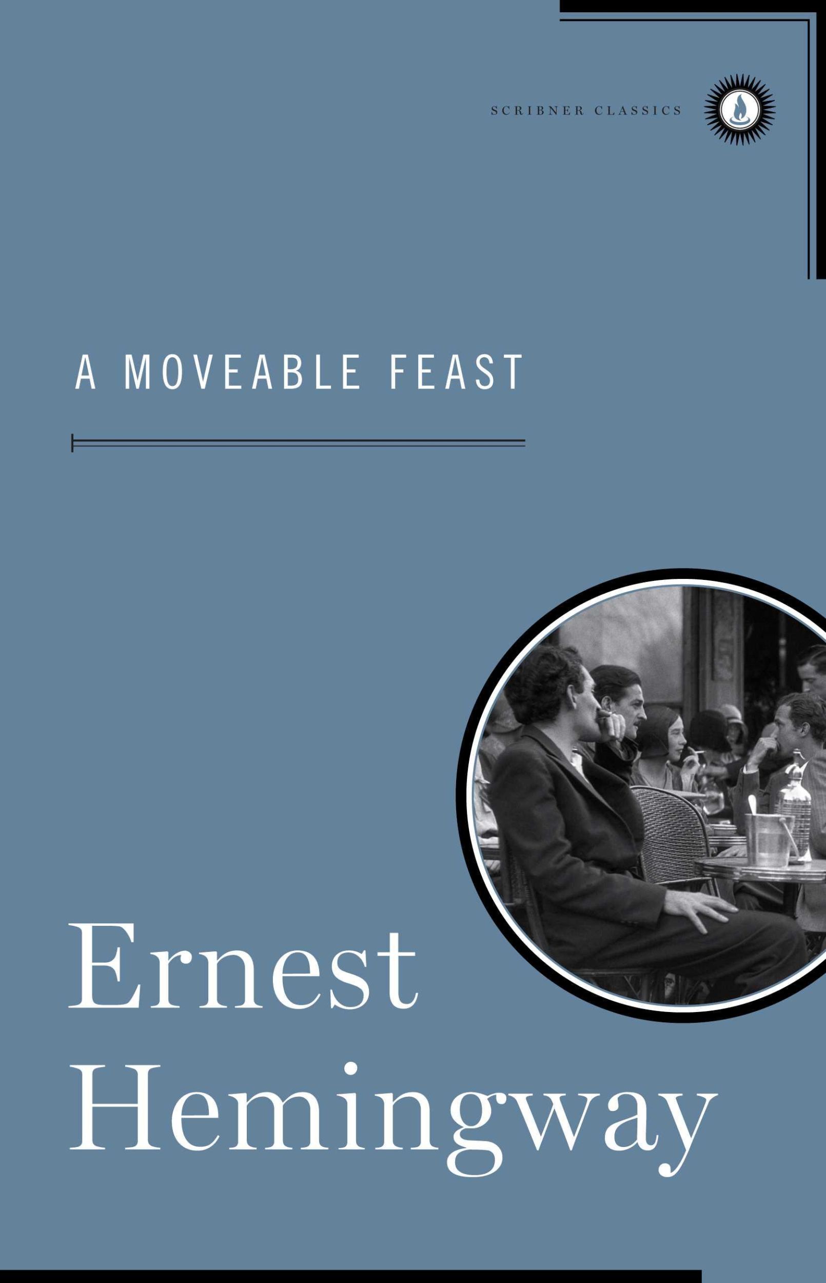 Cover: 9780684833637 | A Moveable Feast | Ernest Hemingway | Buch | Scribner Classics | 1996