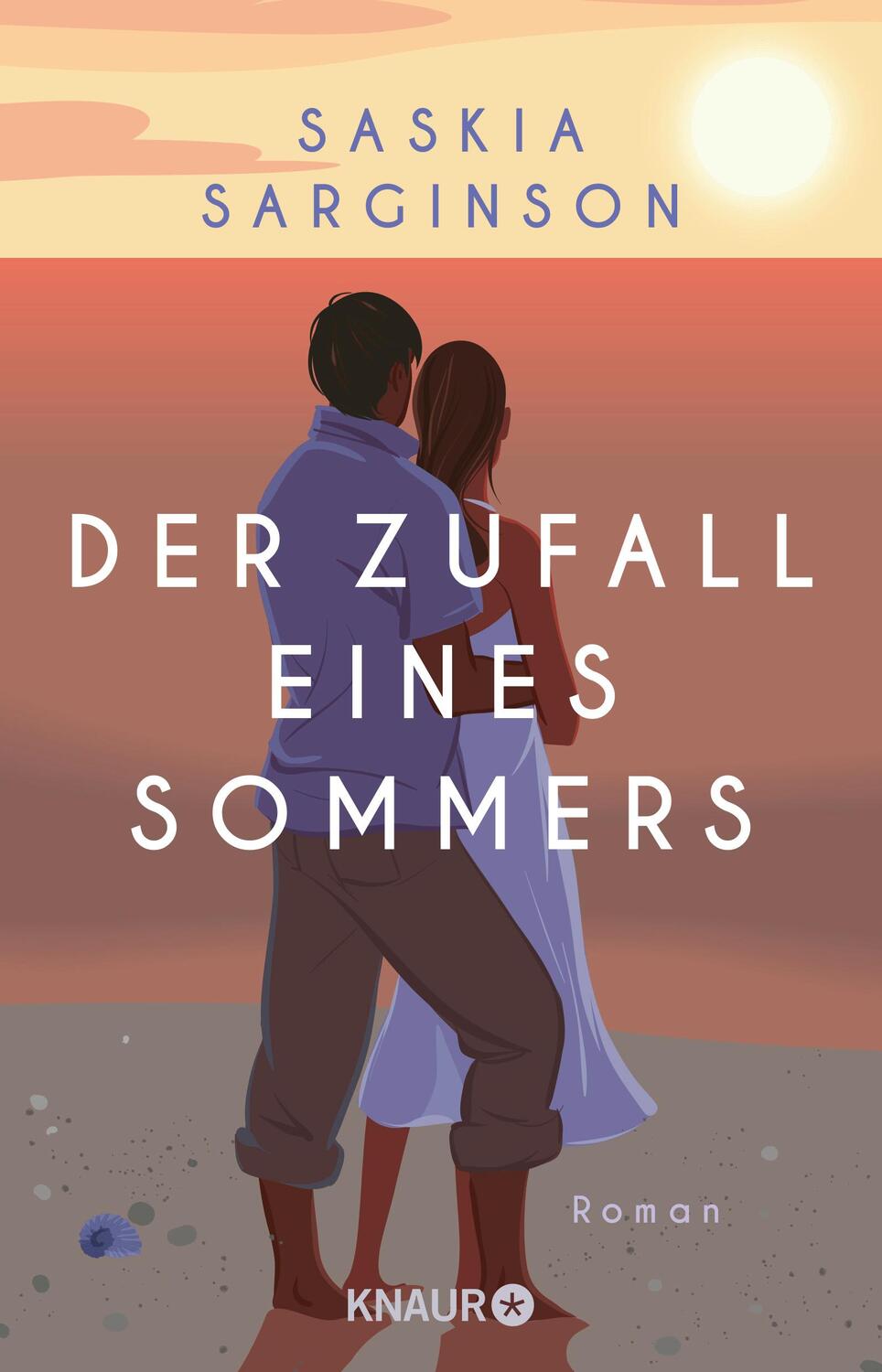 Cover: 9783426447475 | Der Zufall eines Sommers | Roman | Saskia Sarginson | Taschenbuch