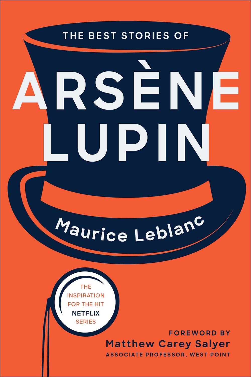 Cover: 9781510767782 | The Best Stories of Arsene Lupin | Maurice Leblanc | Taschenbuch
