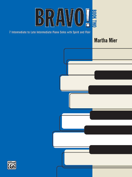 Cover: 38081191737 | Bravo! Book 2 | Martha Mier | Buch | Alfred Music Publications