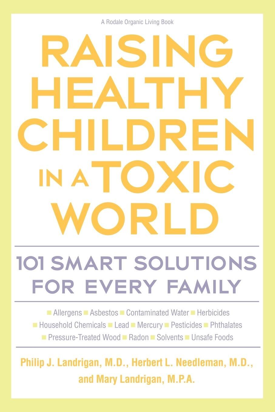 Cover: 9780875969473 | Raising Healthy Children in a Toxic World | Landrigan (u. a.) | Buch