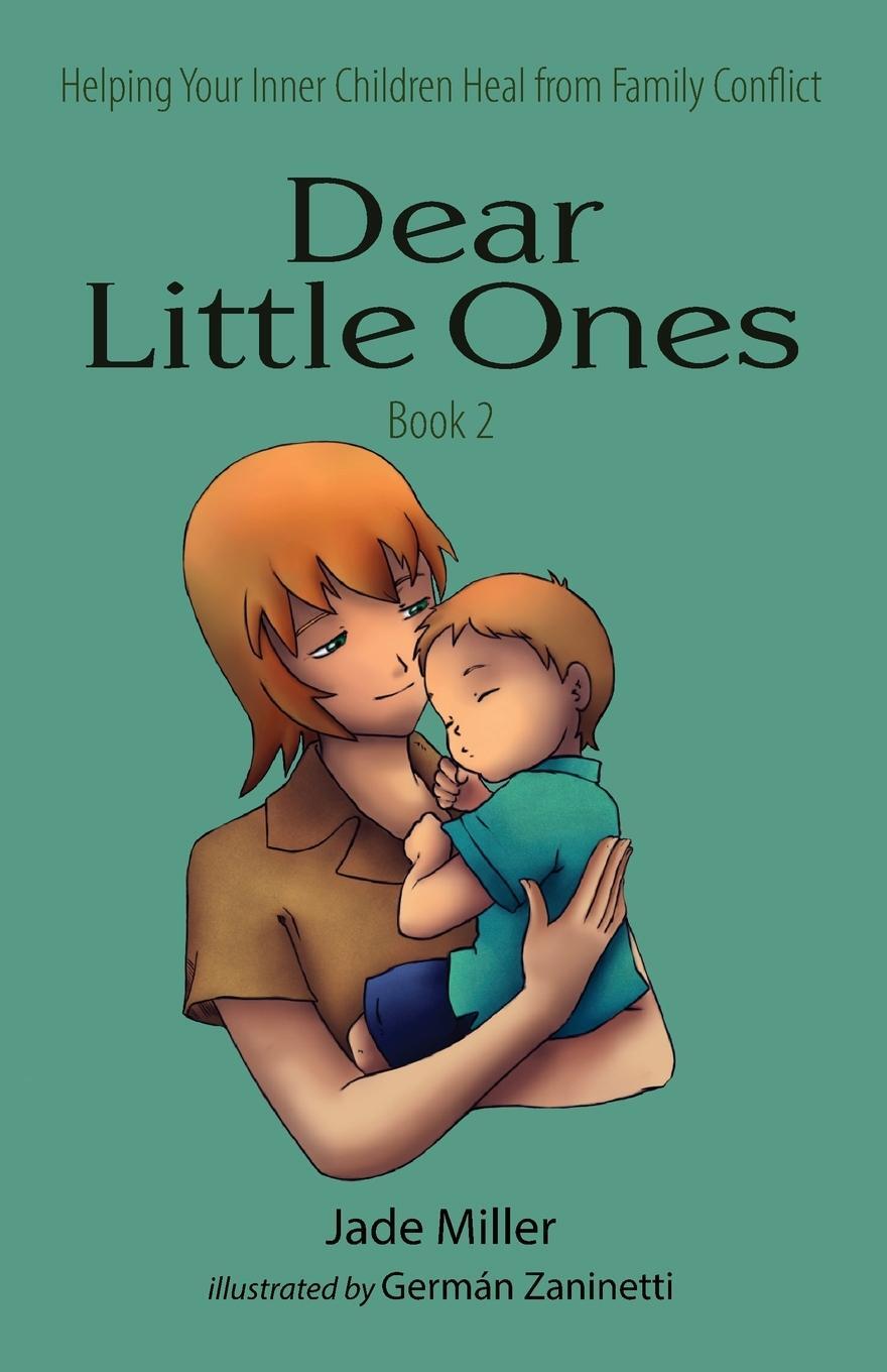 Cover: 9781736990223 | Dear Little Ones (Book 2) | Jade Miller | Taschenbuch | Paperback
