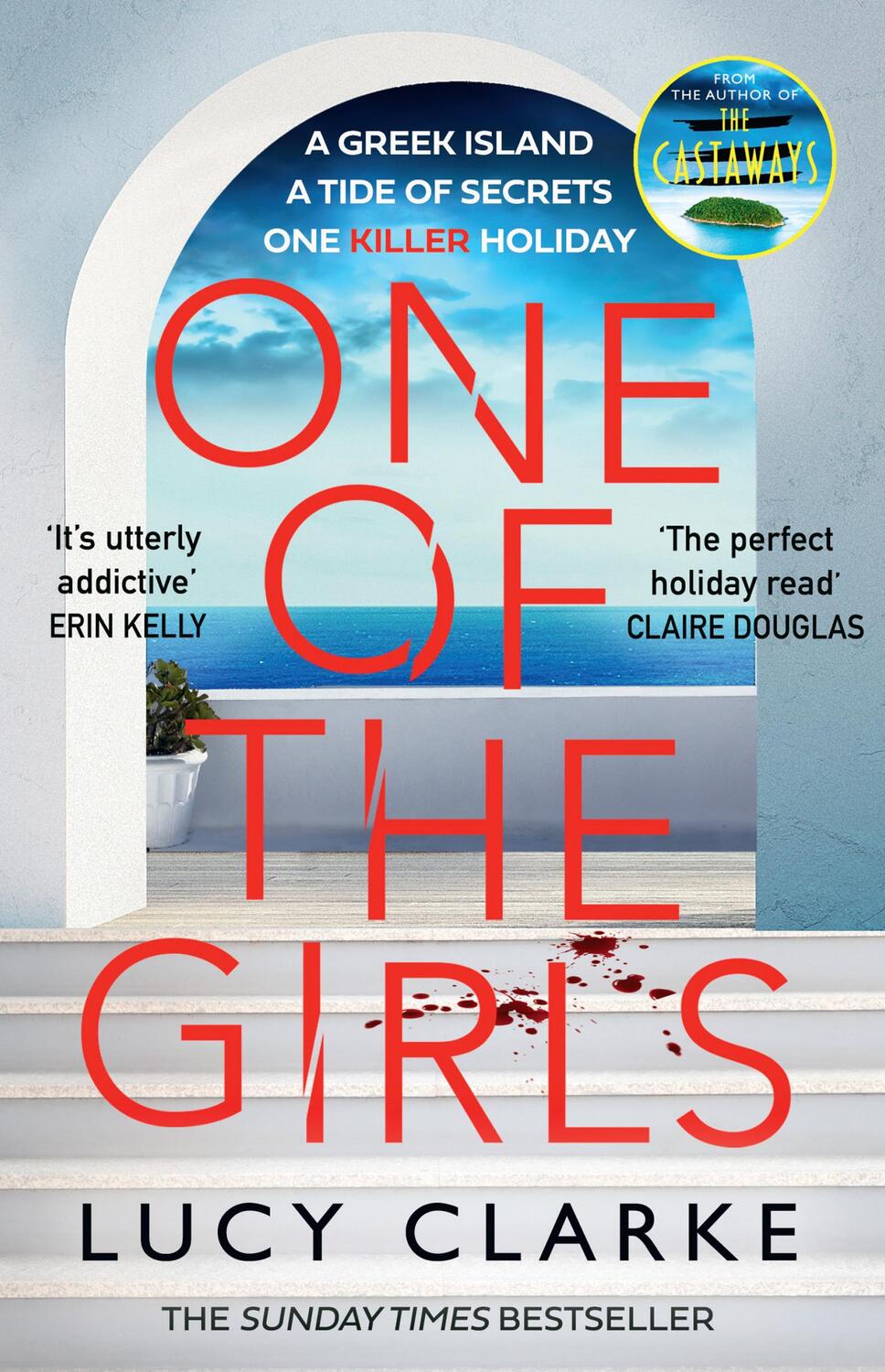 Cover: 9780008462413 | One of the Girls | Lucy Clarke | Taschenbuch | Englisch | 2022