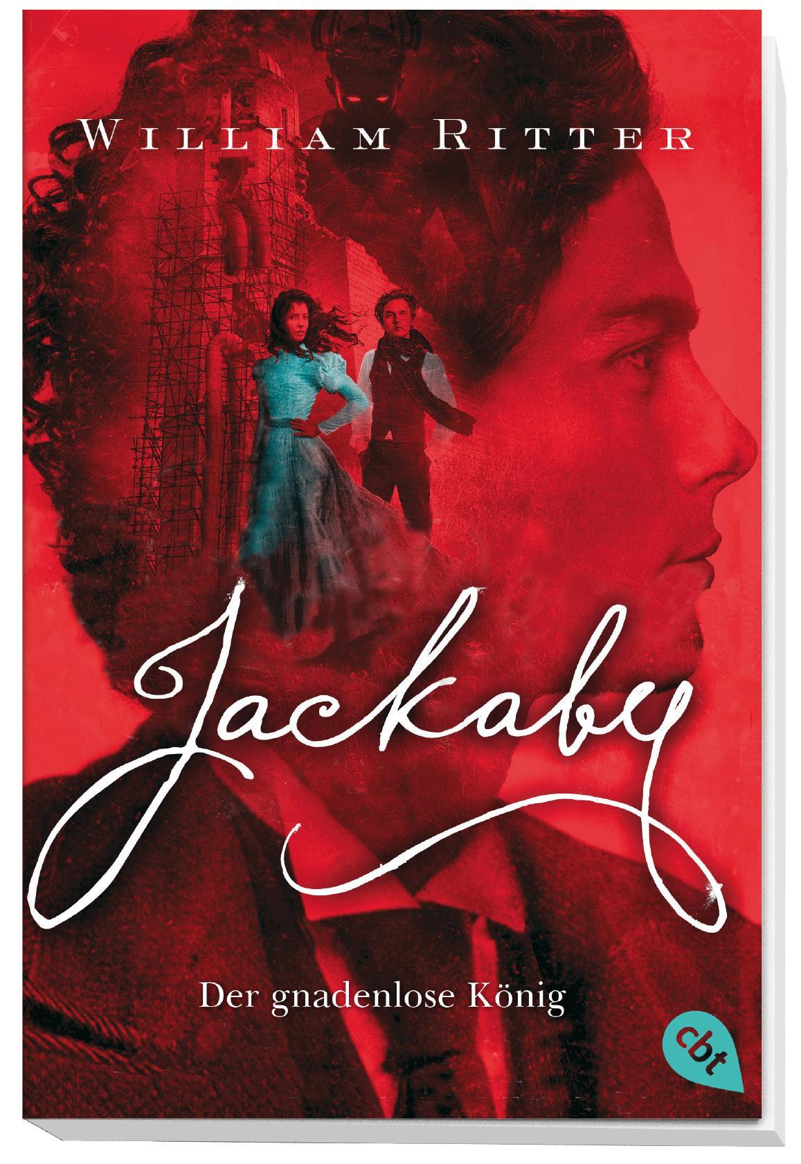 Bild: 9783570312605 | JACKABY - Der gnadenlose König | William Ritter | Taschenbuch | 384 S.