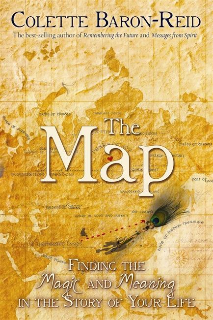 Cover: 9781848505889 | Baron-Reid, C: Map | Colette Baron-Reid | Taschenbuch | Englisch
