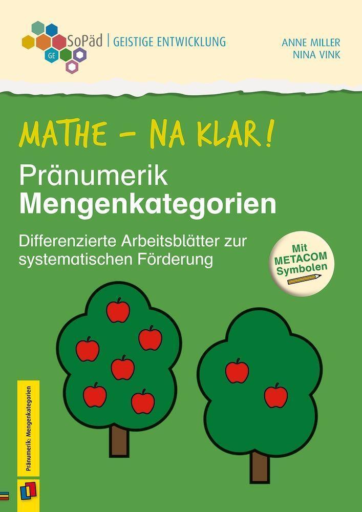Cover: 9783834661470 | Mathe - na klar! Pränumerik: Mengenkategorien | Nina Vink (u. a.)
