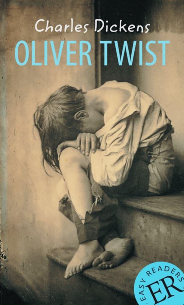 Cover: 9783125452213 | Oliver Twist | Charles Dickens | Taschenbuch | Easy Readers (Englisch)