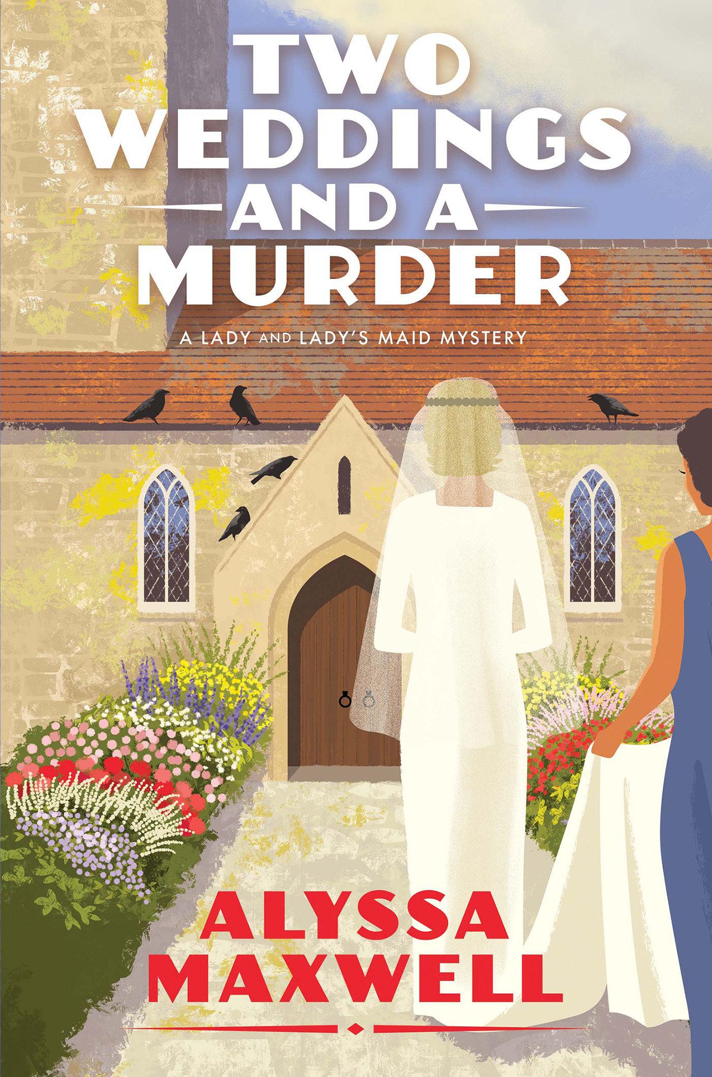 Cover: 9781496734921 | Two Weddings and a Murder | Alyssa Maxwell | Buch | Englisch | 2025