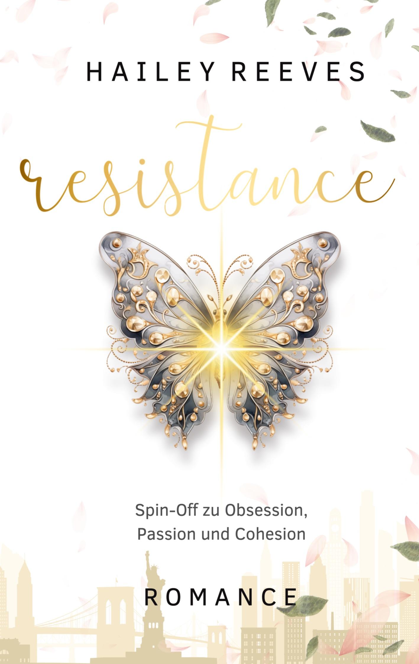 Cover: 9783756225965 | Resistance - Band 4 | Hailey Reeves | Taschenbuch | 526 S. | Deutsch