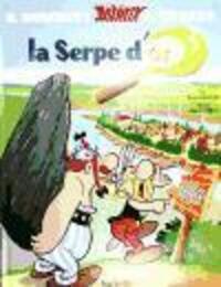Cover: 9782012101340 | Asterix Französische Ausgabe 02. La serpe d'or | Rene Goscinny (u. a.)