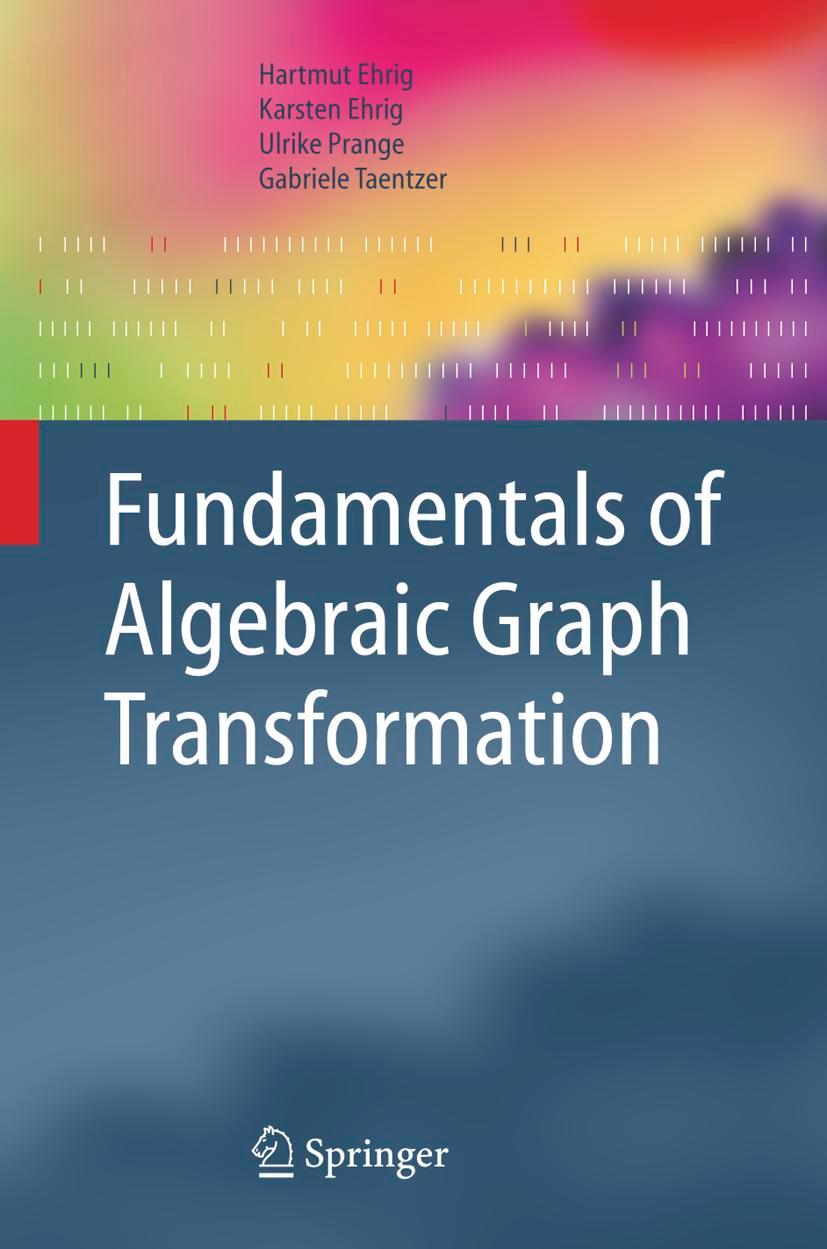 Cover: 9783642068317 | Fundamentals of Algebraic Graph Transformation | Hartmut Ehrig (u. a.)