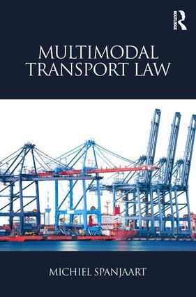 Cover: 9780415789813 | Multimodal Transport Law | Michiel Spanjaart | Taschenbuch | Englisch
