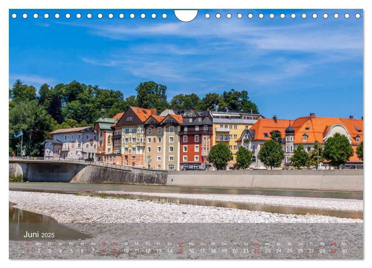 Bild: 9783435634149 | Bad Tölz - Freude am Leben! (Wandkalender 2025 DIN A4 quer),...