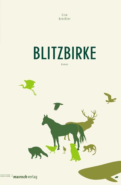 Cover: 9783938539309 | Blitzbirke | Roman | Lisa Kreißler | Buch | 185 S. | Deutsch | 2014