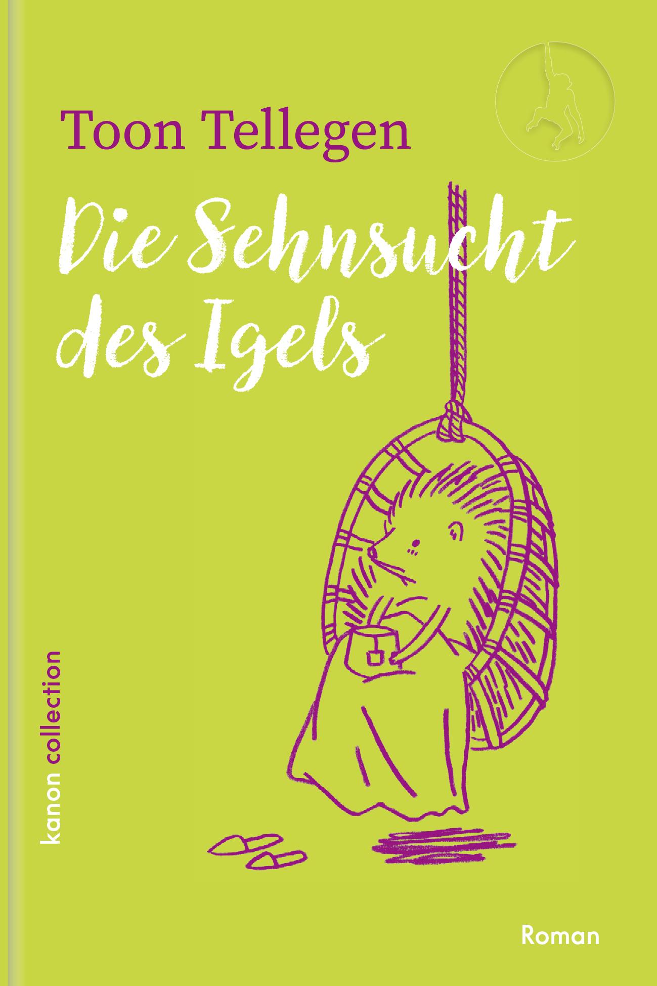 Cover: 9783985681181 | Die Sehnsucht des Igels | Toon Tellegen | Buch | 140 S. | Deutsch