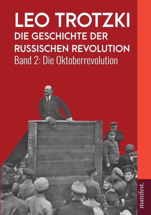 Cover: 9783961561018 | Die Geschichte der Russischen Revolution | Trotzki Leo | Buch | 2022